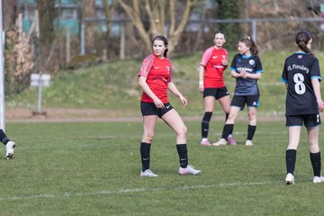 Bild 416 - wBJ VfL Pinneberg - Waldd�rfer SV : Ergebnis: 5:0